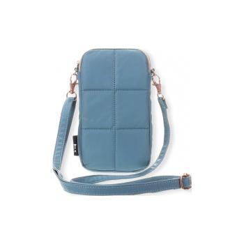 Tinne+Mia  TINNE + MIA Luce Pouch - Stone Blue  Peňaženky Modrá