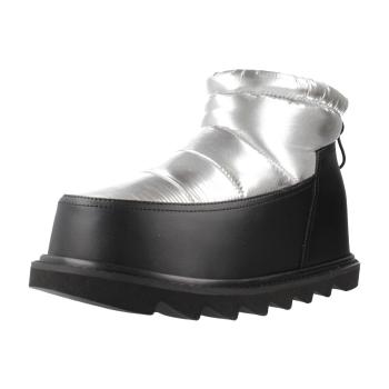 United nude  ZEMBLA BUBBLE BOOTIE  Čižmy Strieborná