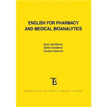 English for Pharmacy and Medical Bioanalytics (9788024628233)