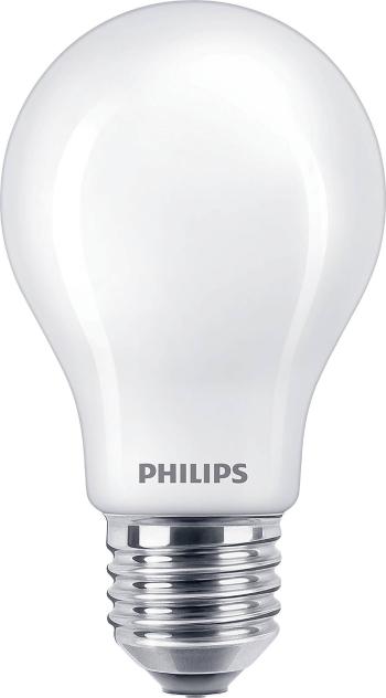 Philips Lighting 871951432385800 LED  En.trieda 2021 D (A - G) E27 klasická žiarovka 6 W = 60 W teplá biela (Ø x d) 60 m
