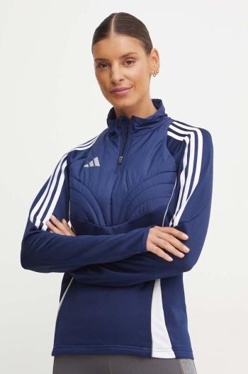 Mikina adidas Performance Tiro 24 dámska, s nášivkou, IY0129