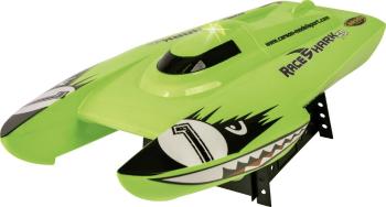 Carson Modellsport Race Shark FD RC model motorového člna 100% RTR 395 mm