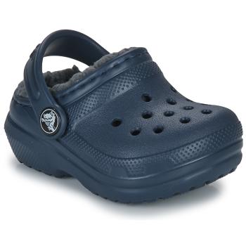 Crocs  Classic Lined Clog T  Nazuvky Námornícka modrá