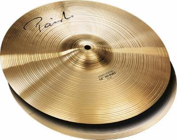 Paiste Signature Precision Hi-Hat činel 14"