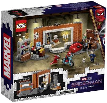76185 LEGO® MARVEL SUPER HEROES Spider-Man v dielni Sanctum