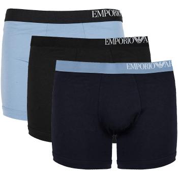 Emporio Armani  111473 2F728  Boxerky Čierna