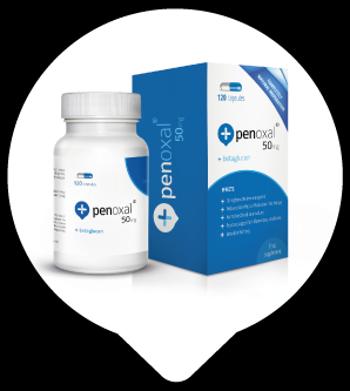 PENOXAL (Biocol 50 mg) cps 1x60 ks