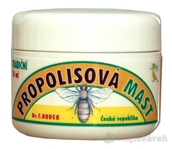 DR.F. DUDEK TRADIČNÁ PROPOLISOVÁ MASŤ 30 ml