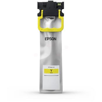 EPSON C13T01C400 - originálna cartridge, žltá
