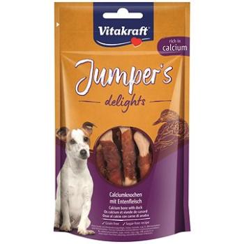 Vitakraft Dog pochúťka Jumpers delight bonas kačacia 80 g (4008239596062)