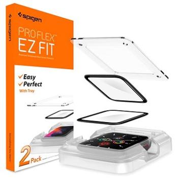 Spigen Pro Flex EZ Fit 2 Pack Apple Watch SE 2022/6/SE/5/4 (44 mm) (AFL01220)