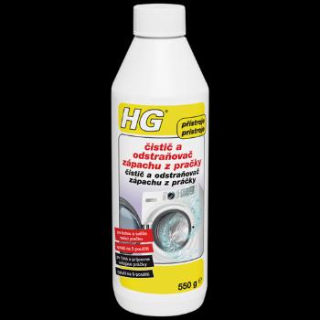 HG 657 - Odstraňovač zápachu z práčky 0,55 kg