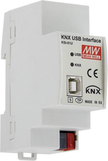 Mean Well KNX KSI-01U modul rozhrania
