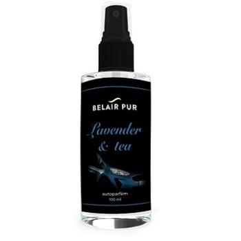 BELAIR PUR čaj & levanduľa 100 ml (8592979130021)