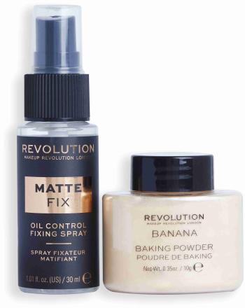 Revolution, Mini Matte Heroes Gift Set, sada