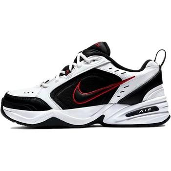 Nike  Módne tenisky ZAPATILLAS  AIR MONARCH IV 415445  Čierna