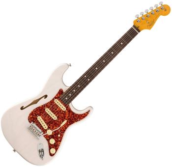 Fender FSR American Professional II Stratocaster Thinline RW White Blonde Elektrická gitara