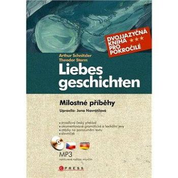 Milostné příběhy - Liebesgeschichten (978-80-251-3613-3)