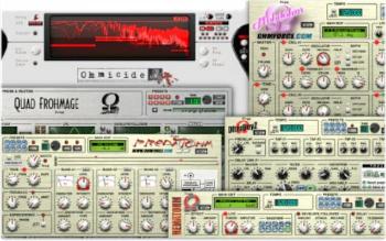 OHM Force All Effects Bundle (Digitálny produkt)