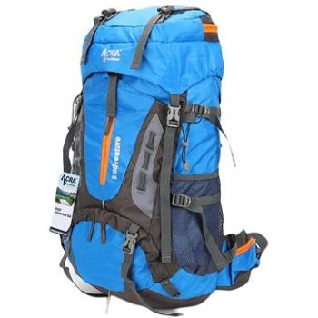 Acra Adventure modrý 60 l (8595042749076)