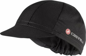 Castelli Endurance Cap Black UNI Šiltovka