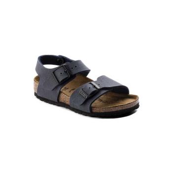 Birkenstock  New york kids bfbc  Sandále Modrá