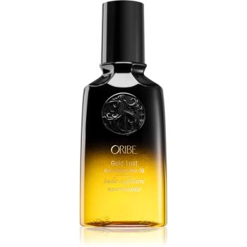 Oribe Gold Lust hydratačný a vyživujúci olej na vlasy na lesk a hebkosť vlasov 100 ml