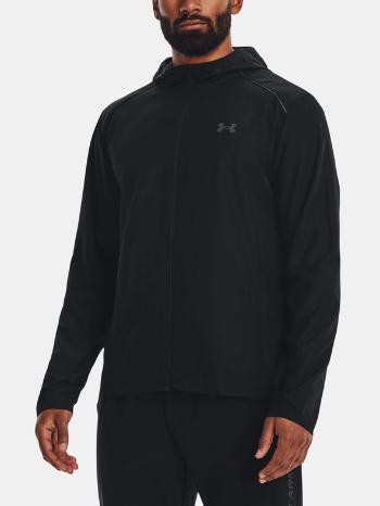 Under Armour UA Storm Run Bunda Čierna