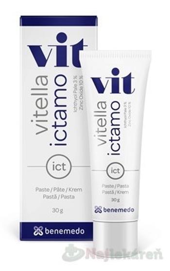 Vitella Ictamo 30 g