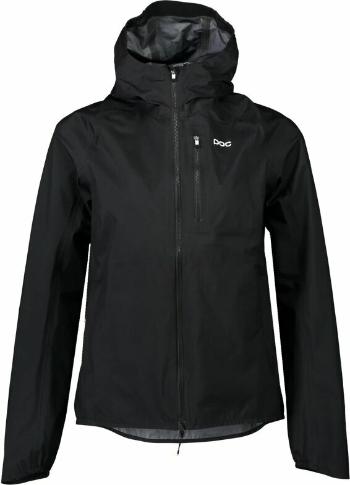 POC Motion Rain Women's Jacket Uranium Black XL