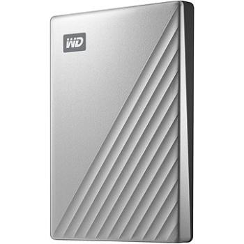 WD 2,5 My Passport Ultra 2 TB strieborný (WDBC3C0020BSL-WESN)