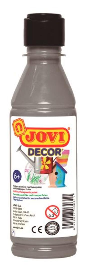 JOVI JOVIDECOR ACRYL - Akrylové farby 250 ml 68012 - hnedá