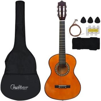 SHUMEE 1/2 Set klasická gitara pre začiatočníkov (70129)