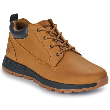 Timberland  KILLINGTON TREKKER LOW LACE UP  Polokozačky Hnedá