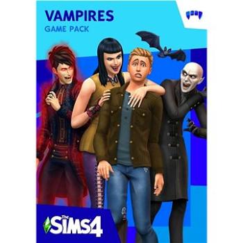 The Sims 4: Vampires – PC DIGITAL (2103013)