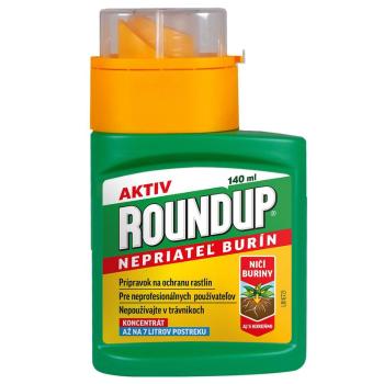 ROUNDUP AKTIV 140 ML