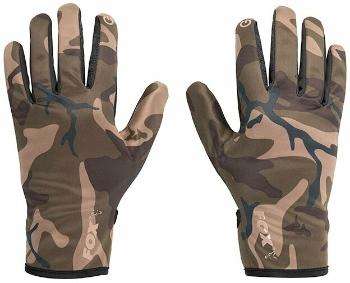 Fox Fishing Rukavice Camo Thermal Gloves M