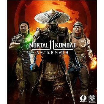 Mortal Kombat 11 Aftermath Steam (945064)
