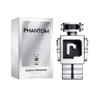 Paco Rabanne Phantom - EDT 2 ml - odstrek s rozprašovačom