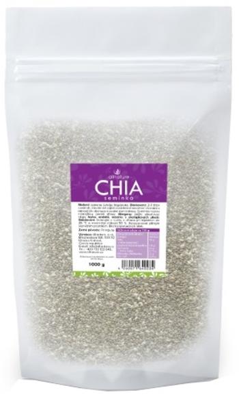 ALLNATURE Chia semienka 1000 g