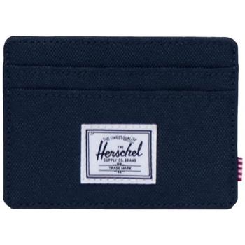 Herschel  Charlie Eco Wallet - Navy  Peňaženky Modrá