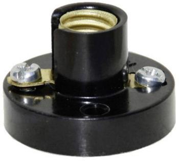 BELI-BECO 151 objímka na žiarovku Pripojenie mini lampy: E10 Pripojenie pätice: skrutková prípojka 1 ks