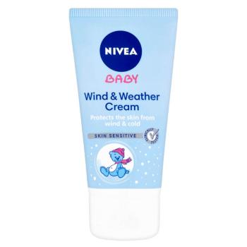 NIVEA Baby krém proti chladu a vetru 50 ml