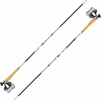 Leki Cross Trail FX.One Superlite White/Black 105 cm