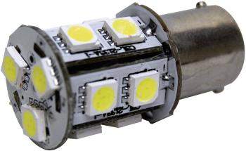 Eufab indikačné LED  BA15s   12 V   260 lm