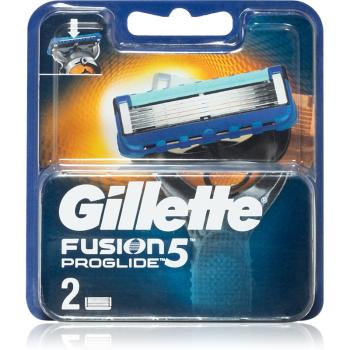 Gillette Fusion5 Proglide náhradné žiletky 2 ks