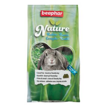 BEAPHAR Nature rabbit krmivo pre králiky 1,25 kg