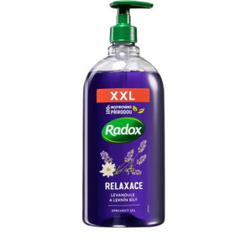 Radox Relaxace sprchový gel 750 ml