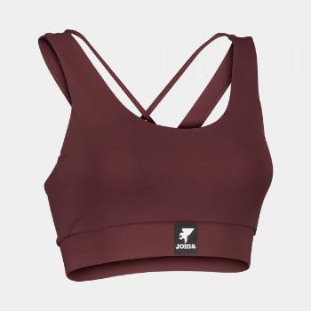 DAPHNE SPORT BRA BURGUNDY 2XL