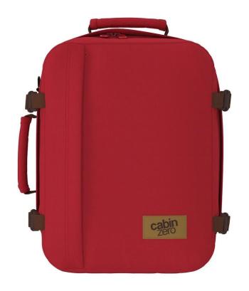 CabinZero Classic 28L London red